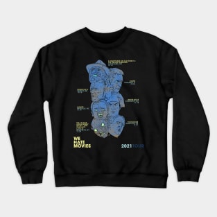 Tour 2021 Crewneck Sweatshirt